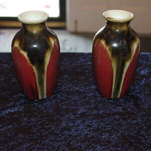 Elegant Expressions by Hosley Vases - Set of 2